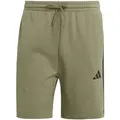 Herren Adidas AG Adidas Herren M 3S FT Shorts - Mehrfarbig - L