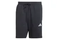 adidas Performance Shorts M 3S FT SHO BLACK/WHITE