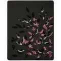 Biederlack Decke Wohndecke / Kuscheldecke DARK VINE 150x200