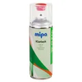 MIPA 2K Klarlack Spray glänzend inkl Härter 400ml benzinfester Lackspray farblos