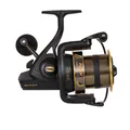 PENN Battle III 8000 LCEU LONG CAST SPIN Weitwurfrolle Salzwasserrolle