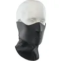 Held 9543 Hals/Gesichtswärmer, schwarz, Größe M für Männer
