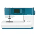 Pfaff ambition 620 Computer Nähmaschine zum Nähen und Quilten 2 Nähschriften