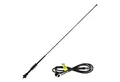 alca Autoantenne Dachantenne universal 80cm extra lang Radio AM/FM Autoradio-Ersatzantennenstab (AM/FM)