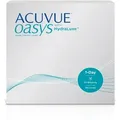 ACUVUE OASYS 1-Day 90-er - DIA:14.30 BC:8.50 SPH:+2.00