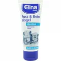 1 Tube Elina med Fuß & Bein EISGEL 75 ml mit Menthol erfrischend
