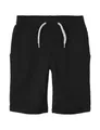 Name IT Jungen Nkmvermo Long SWE Unb F Noos Shorts, Schwarz, 116 EU