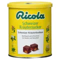Ricola Original Kräuterzucker mit Schweizer Alpenkräutern in Dose 250g