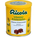 RICOLA m.Z.Dose Kräuter Bonbons 250 g PZN01666103