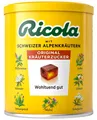 Ricola Schweizer Kräuterzucker - Schweizer Kräuter Bonbons - 250g