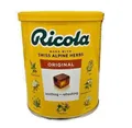Ricola Schweizer Alpine Kräuter Candy Original Entspannend Erfrischend 250g - 3