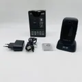 SPC Harmony 4G – Senioren-Klapphandy mit großen Tasten, Hörgeräte-kompatibel, Fe