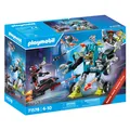 Playmobil 71578 Playm. Roboter vs. Fluggleiter 71578 (71578) (71578)