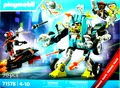 PLAYMOBIL 71578 Roboter vs. Fluggleiter++neu und ovp++