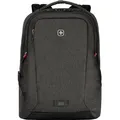 "Wenger Notebook Rucksack MX Professional Passend für maximal: 40,6cm (16\") Grau"