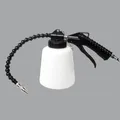 BGS Druckluft Sprühpistole Reinigungspistole Waschpistole 1 liter