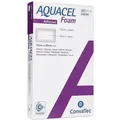 Aquacel Foam Adhäsiv 10x20 cm Verband 5 St