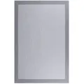 Storesdeco Teppich, Grau, Kunststoff, 60x90 cm, CE, wasserabweisend, Teppiche & Böden, Teppiche