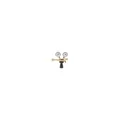 KAYSER HARRIS Druckminderer Wasserstoff 0-10 bar Gasdruckregler Gasregler Gas