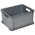 Curver 156011  Aufbewahrungsbox Unibox Classic L stapelbar (B x H x T) 430 x ...