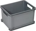 CHREVER UNIBOX 30L Silbergrau
