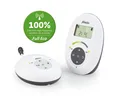 Alecto Video-Babyphone DBX-115, 1-tlg., DECT-Technik, störungsfreie Verbindung, umweltfreundlicher ECO-Modus