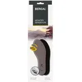 Bergal Einlegesohlen Sensation - die supersofte, flexible und leichte Einlegesohle blau 37