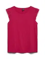 VERO MODA Vmemily Sl Gathering Top JRS Noos