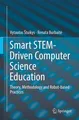 Smart STEM-Driven Computer Science Education Renata Burbait¿