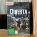 PC DVD-ROM OMERTA - CITY OF GANGSTERS