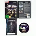 PC DVD-Rom OMERTA - CITY OF GANGSTERS dt. Mafia/Gangs/TBS/RTS/Strategie/Koop