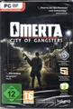 Omerta - City of Gangsters - PC - deutsch - Neu / OVP