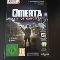 Omerta - City Of Gangsters (PC, 2013) im Schuber - Neu/OVP