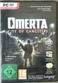 Omerta City of Gangsters, PC, (DVD-Rom), Spiel NEU OVP