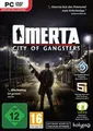 PC - Omerta - City of Gangsters mit OVP