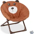 Relaxdays Moonchair (Kinderstuhl) (4052025916060)