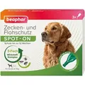 Beaphar - Zecken- Und Flohschutz Spot-on 3 X 2 Ml Für Große Hunde Ab 15 Kg