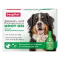 Beaphar Dog Spot On** | 3x 2ml für große Hunde ab 15 kg