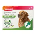 Beaphar Zecken- und Flohschutz SPOT-ON für Hunde über 15 kg Ungezieferschutz