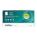 Satino Liquify - Premium Camping Toilettenpapier 3-lagig – genauso schnellauflösend wie sein Vorgänger – 3 Lagen für noch mehr Komfort im Wohnmobil - Made in Germany - 64 Rollen á 250 Blatt