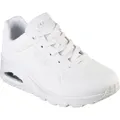 Skechers Schuhe Uno Stand ON Air, 73690W - Weiß - 40