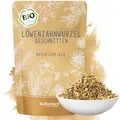 bioKontor – Bio Löwenzahnwurzeltee 250g – Löwenzahnwurzel getrocknet geschnitten – Kräutertee lose – Löwenzahn Tee für Aufguss & Teemischungen – naturbelassen aus biologischem Anbau