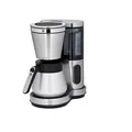 WMF Lumero Filterkaffeemaschine mit Thermoskanne, Filterkaffee, 8 Tassen, abnehmbarer Wassertank, Touch-Display, Tropfstopp, Schwenkfilter, Abschaltautomatik, 800 W