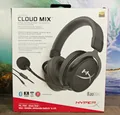 HyperX Cloud Mix – Wired Gaming Headset + Bluetooth – Schwarz
