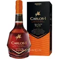 Carlos I Brandy Solera Gran Reserva 0,7 l Brandy de Jerez Spanischer Brandy