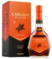 Carlos l Brandy de Jerez Solera Gran Reserva / 40 % Vol. / 0,7 Liter-Flasche