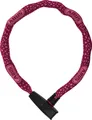 ABUS Kettenschloss Catena 6806K/85 cherry heart Designfarbe: kirschherz