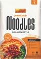 LKK DanDan Nudeln Meal Kit, Szechuan-Art 213g Dandan Ramen Nudeln Sichuan Style
