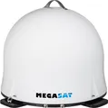 Megasat Campingman Portable 3 Twin Auto Skew mobile Sat System Antenne Camping