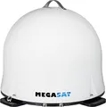 MEGASAT Campingman Portable 3 SAT Anlage Twin CAMPINGMANPORTABLE3